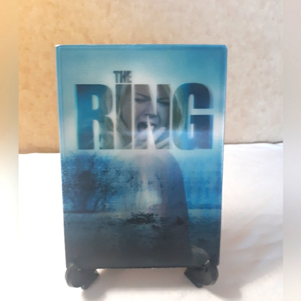 The Ring Dvd